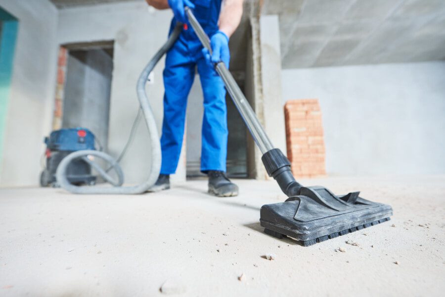 Pre & Post-Construction Cleaning