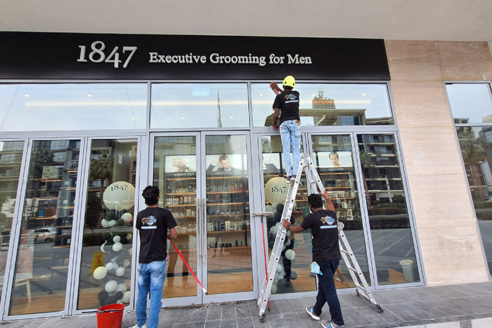 Commercial Cleaning Leoaccess