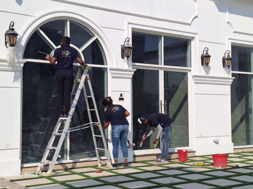 Specialized Cleaning Services | Leoaccess
