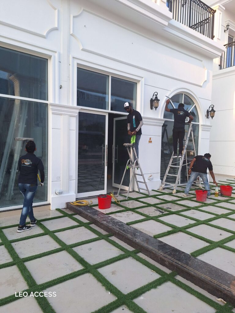 Residential Cleaning | Leoaccess