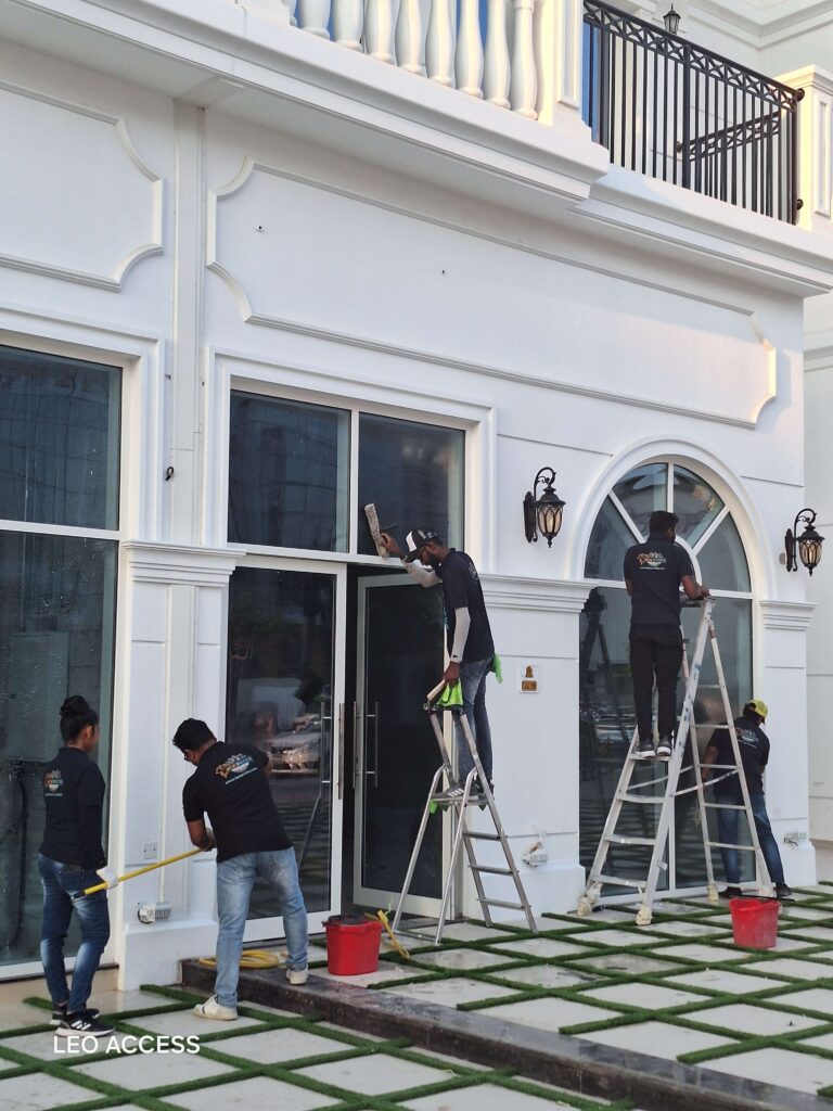 Specialized Cleaning Services | Leoaccess