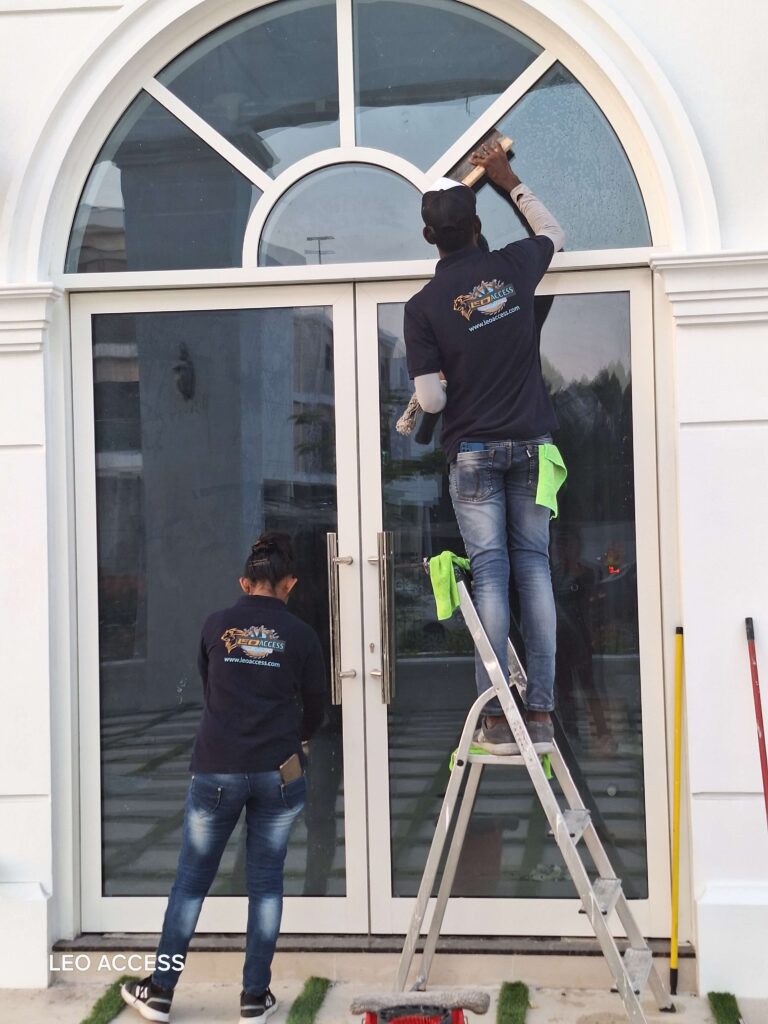 Residential Cleaning | Leoaccess