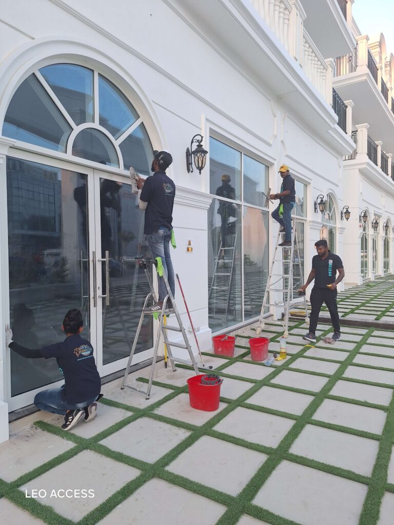 Residential Cleaning | Leoaccess