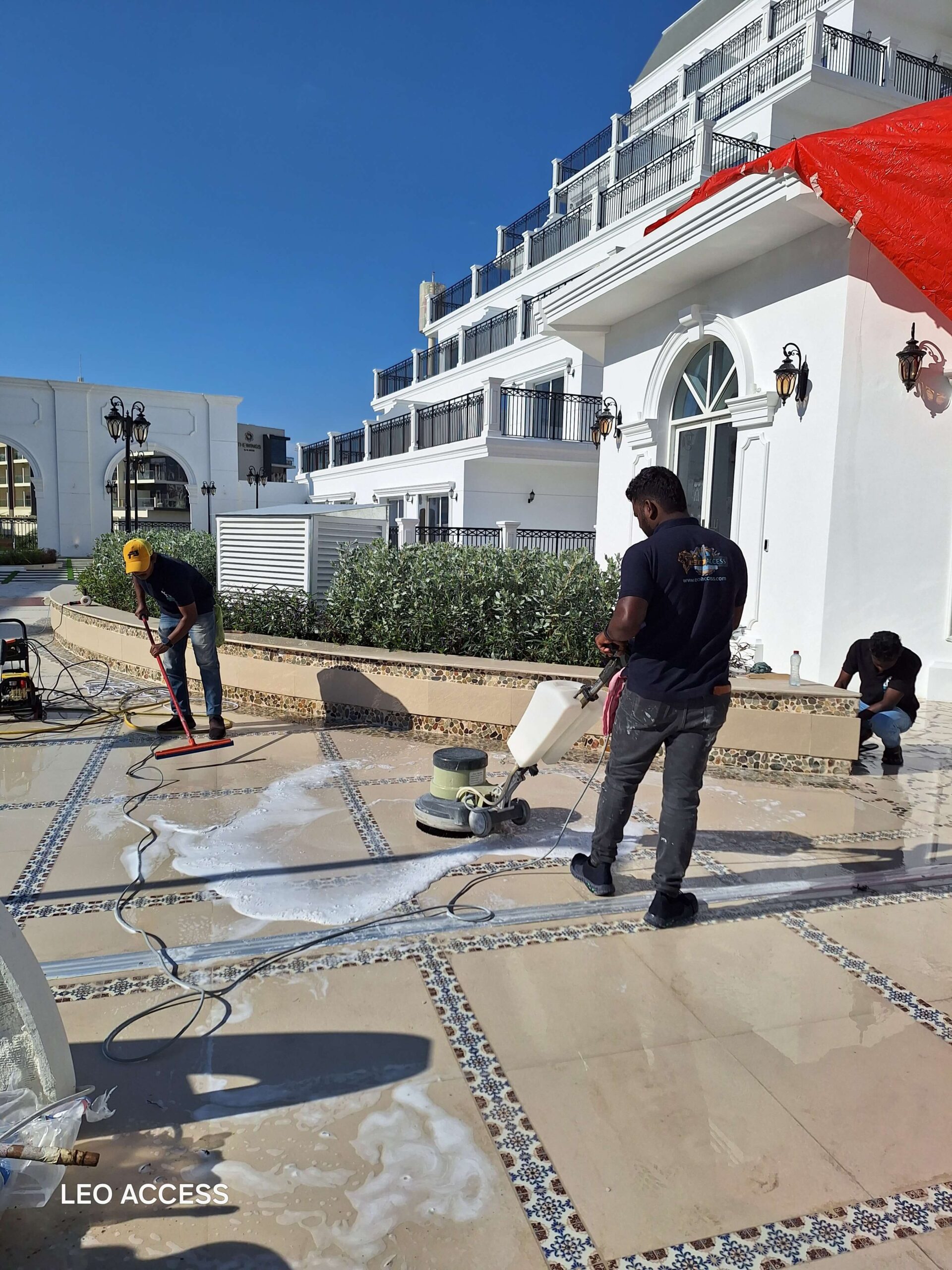 Specialized Cleaning Services | Leoaccess