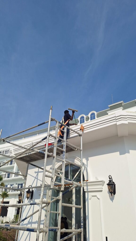 Residential Cleaning | Leoaccess