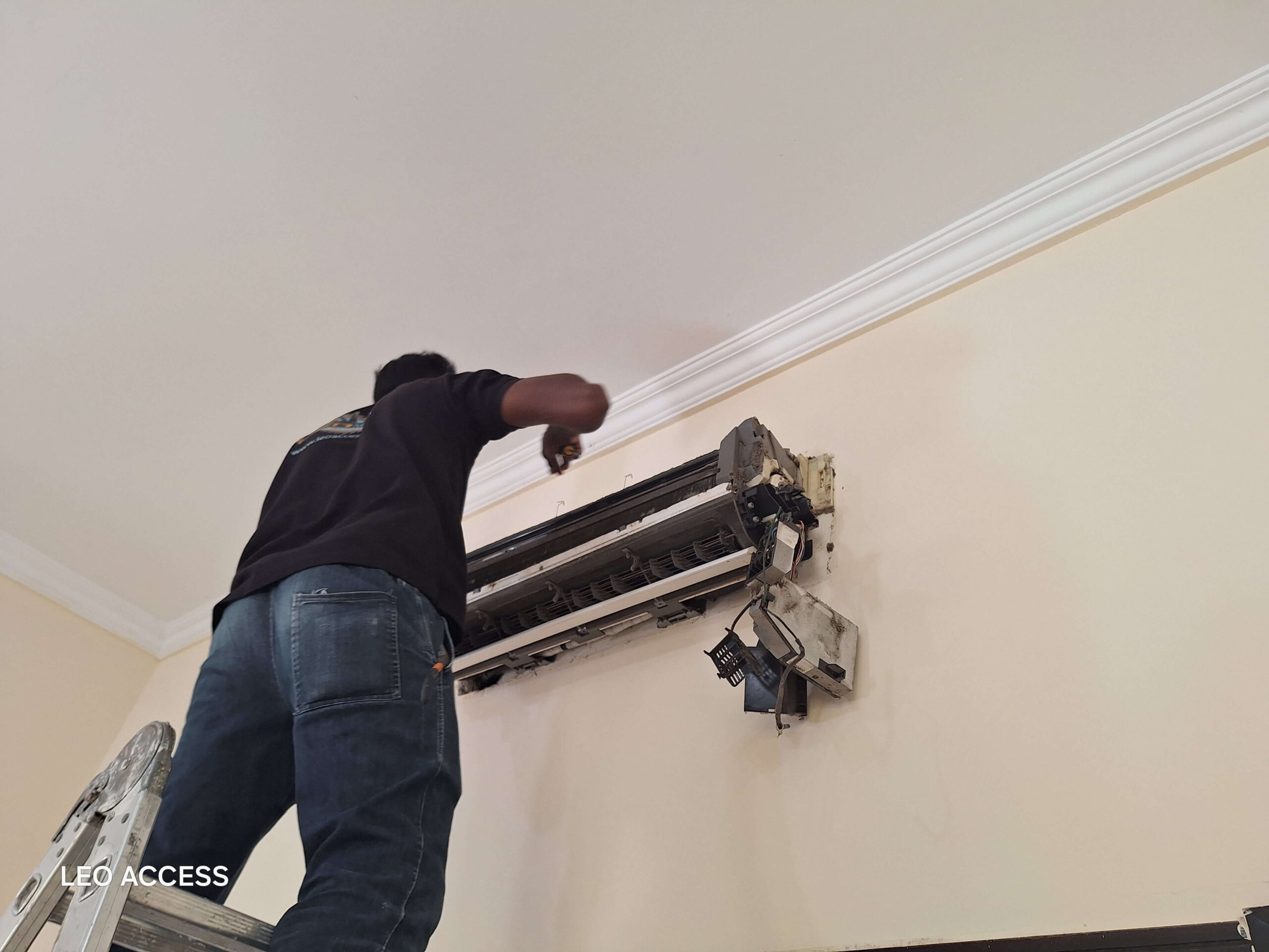 AC Installation Services | Leoaccess