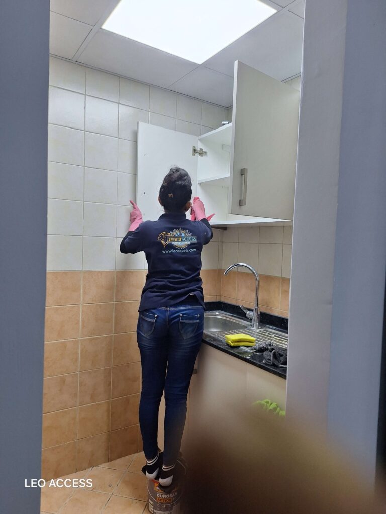 Residential Cleaning | Leoaccess