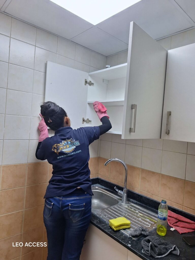 Residential Cleaning | Leoaccess
