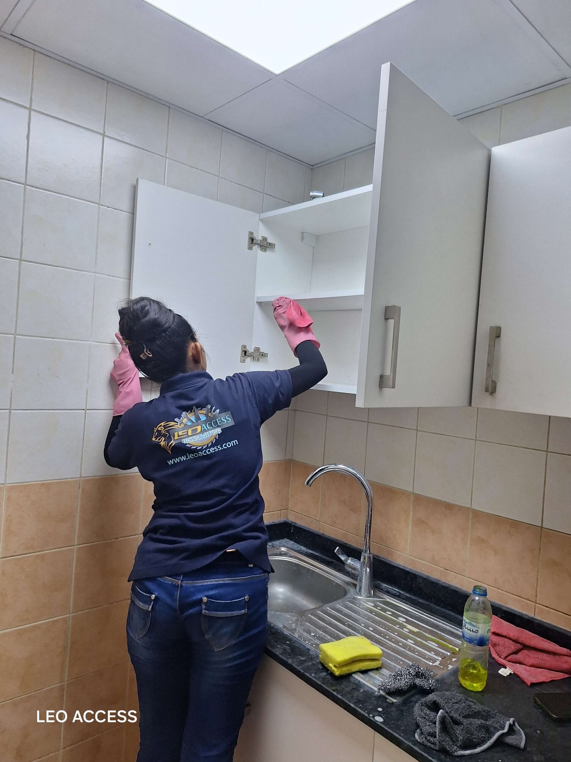 Residential Cleaning | Leoaccess