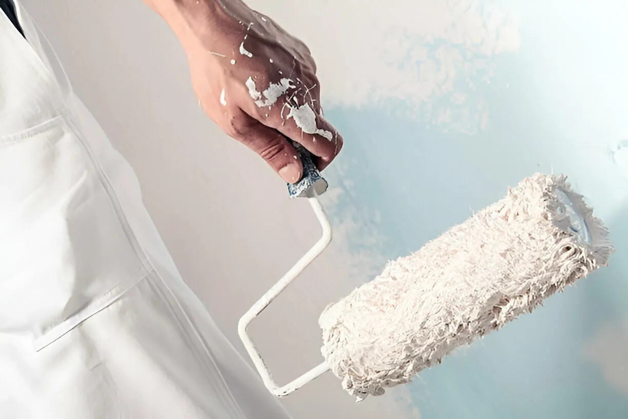 painting and gypsum works